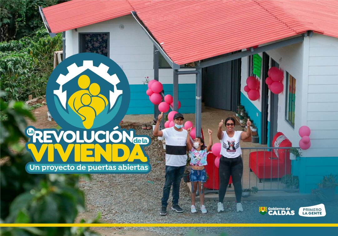 Cortesía: Gobernación de Caldas