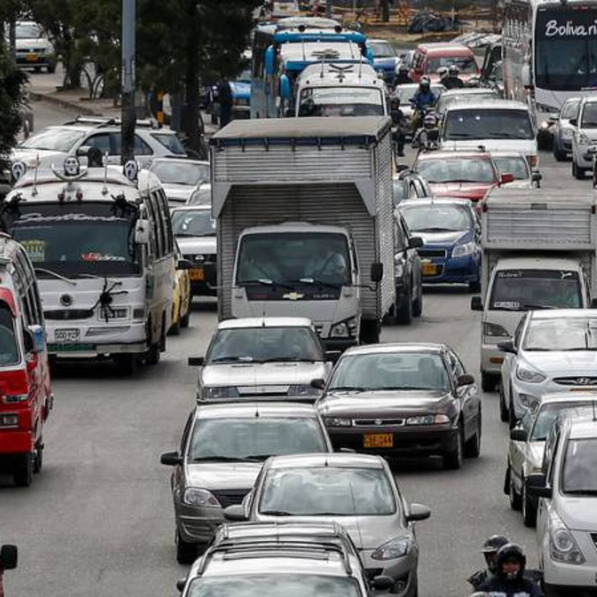 A 20 días de vencerse el plazo para el pago del impuesto vehicular faltan la mitad de los contribuyentes por cancelar