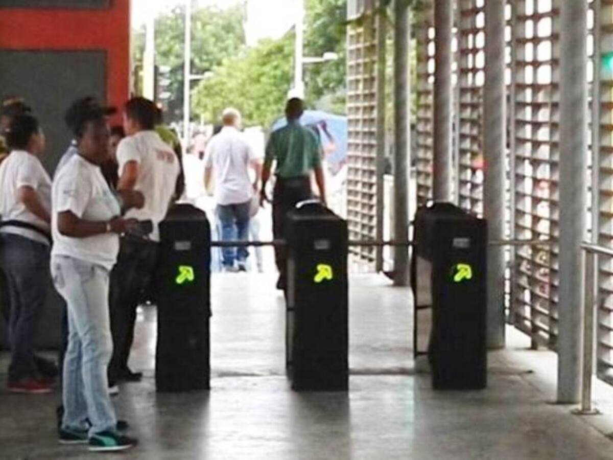 Transcaribe aclara que el domingo de visita del papa no hay aumento del valor del pasaje