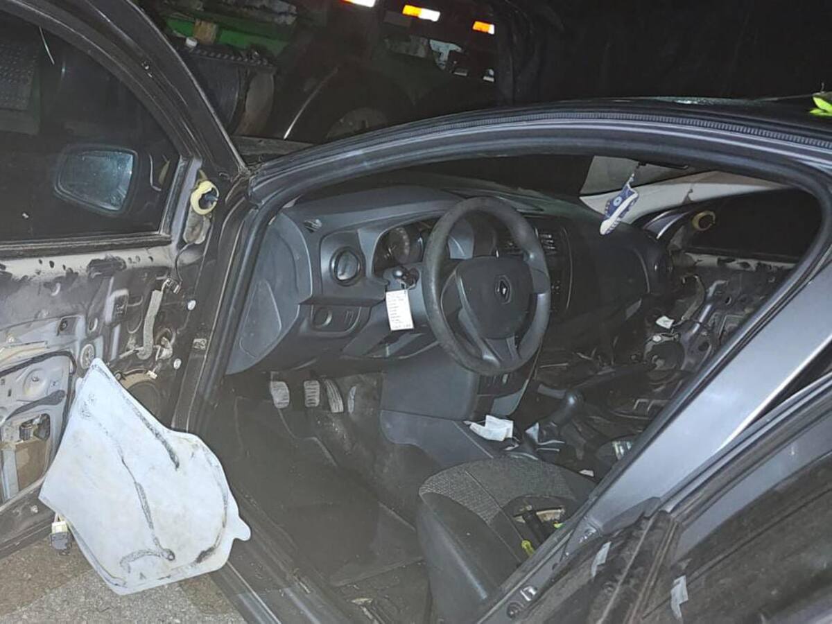 Incautan cargamento de cocaína en vías el Tolima