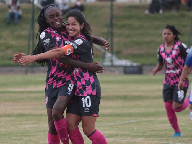 Santa Fe se quedó con el primer clásico femenino del 2020