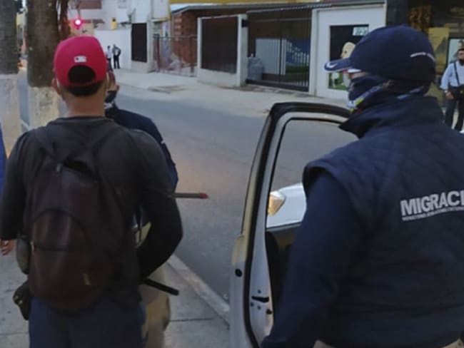 Aumenta inseguridad en semáforos de Bucaramanga