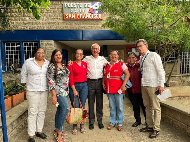 ESE Hospital Local Cartagena de Indias