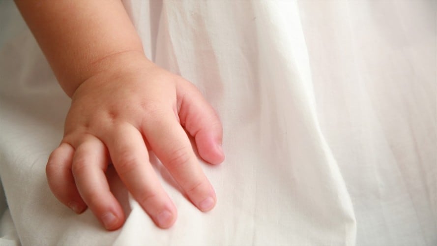 El bebé, que había sido raptado en Bogotá por una mujer que se hizo pasar por embarazada, fue rescatado. Foto: Getty Images