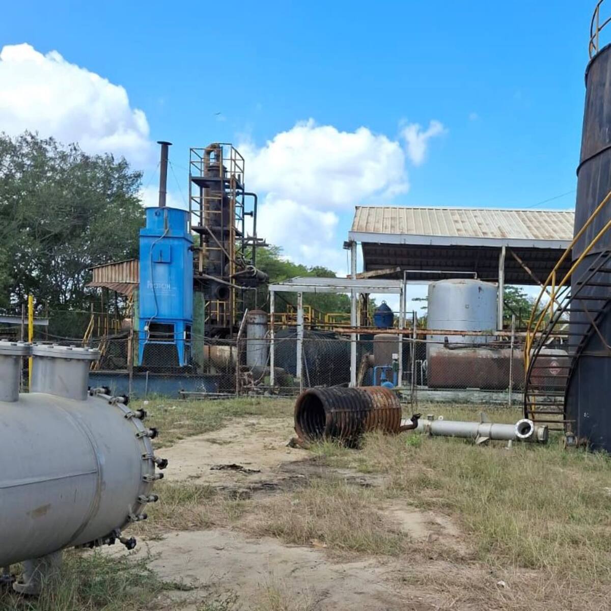 Imponen medida preventiva contra empresa por presunta contaminación ambiental en Galapa, Atlántico