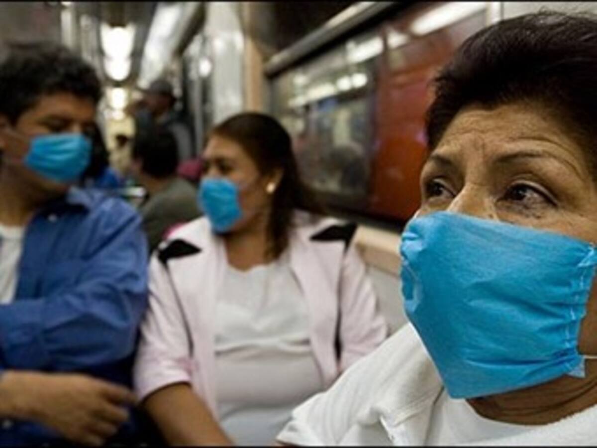 Disminuyen en México los casos de gripe porcina que afectan a otros 6 países