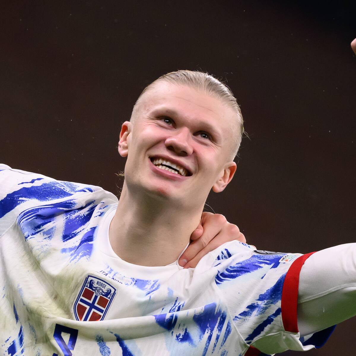 Tabla de goleadores de las Eliminatorias Europeas: Erling Haaland igualó récord en la UEFA