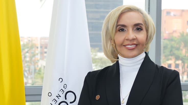 Alta funcionaria de la Contraloría dice que no es cierto que haya renunciado