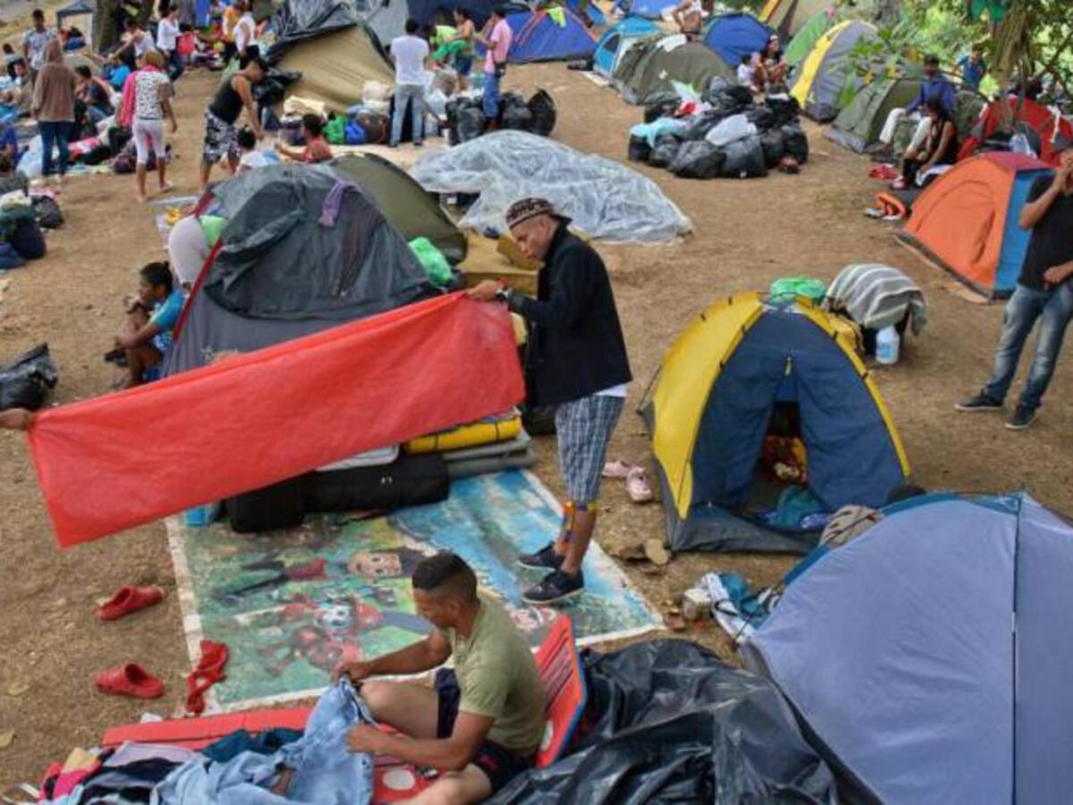 Niños Venezolanos están siendo obligados a ejercer la mendicidad