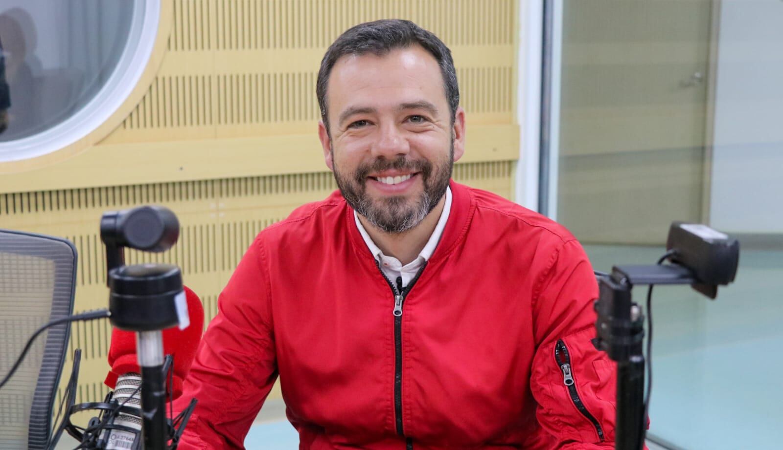 Carlos Fernando Galán