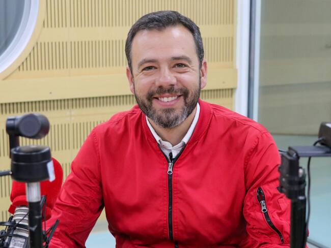 Carlos Fernando Galán