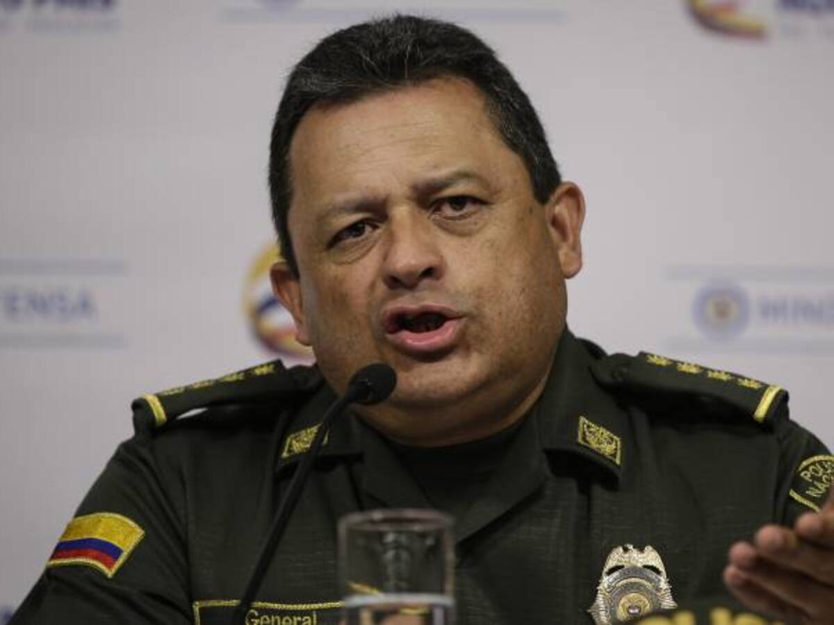 El acrónimo contra la Policía en Colombia