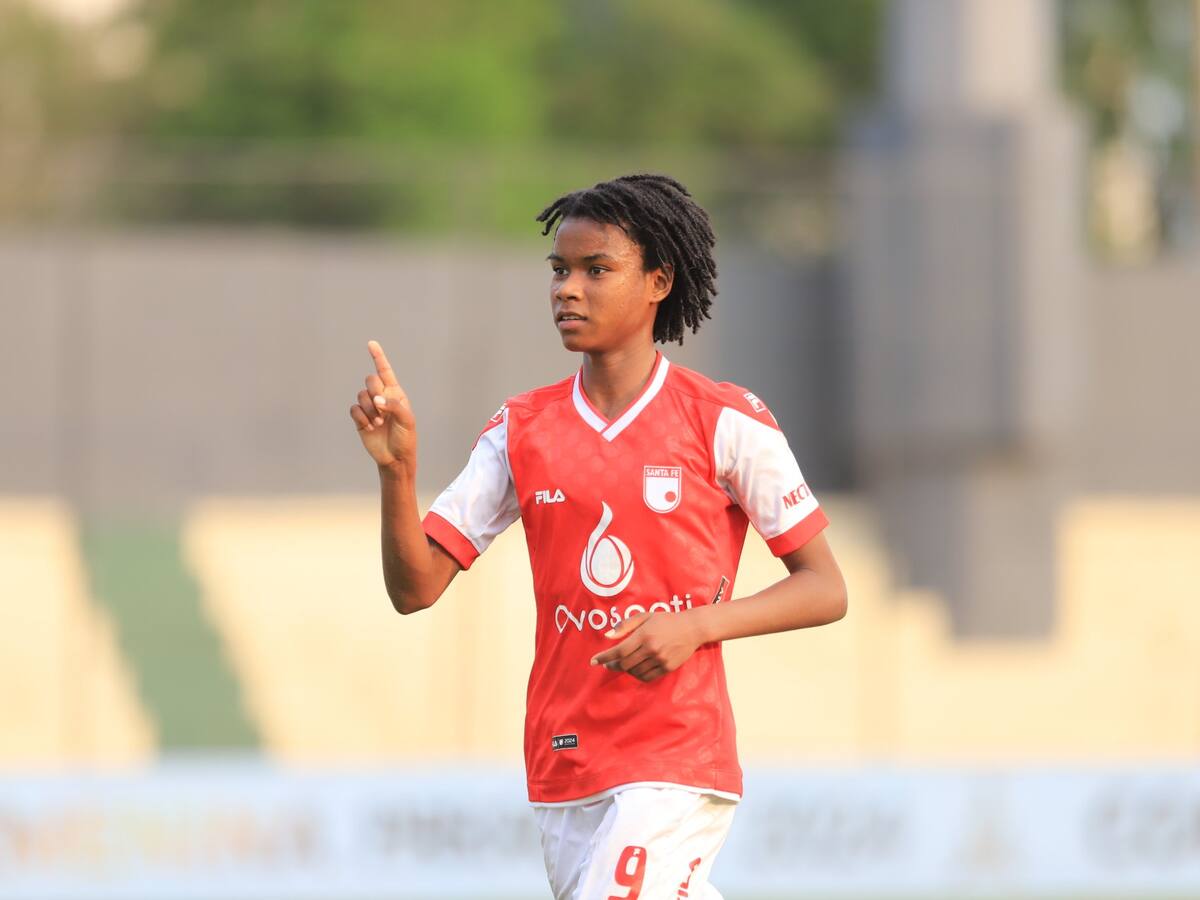 Santa Fe vence a Alianza Lima y clasifica a semifinales de la Libertadores femenina