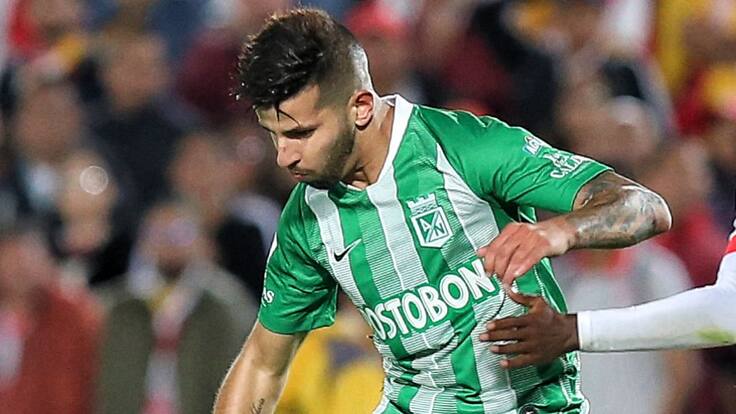 Descartado Cepellini para Santa Fe: “Si vuelve a Colombia sería a Nacional”