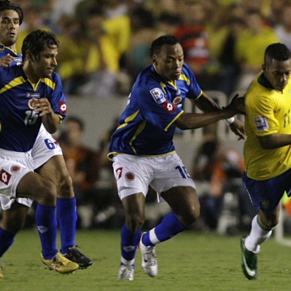 Colombia no pierde en Brasil por Eliminatorias desde hace más de 15 años