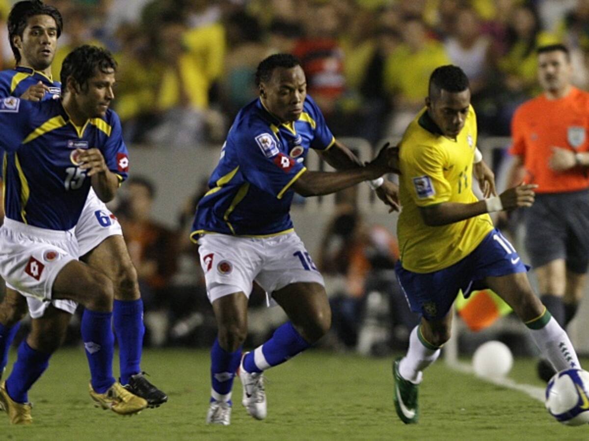 Colombia no pierde en Brasil por Eliminatorias desde hace más de 15 años