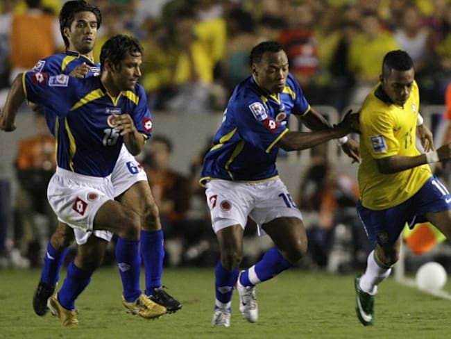Colombia no pierde en Brasil por Eliminatorias desde hace más de 15 años