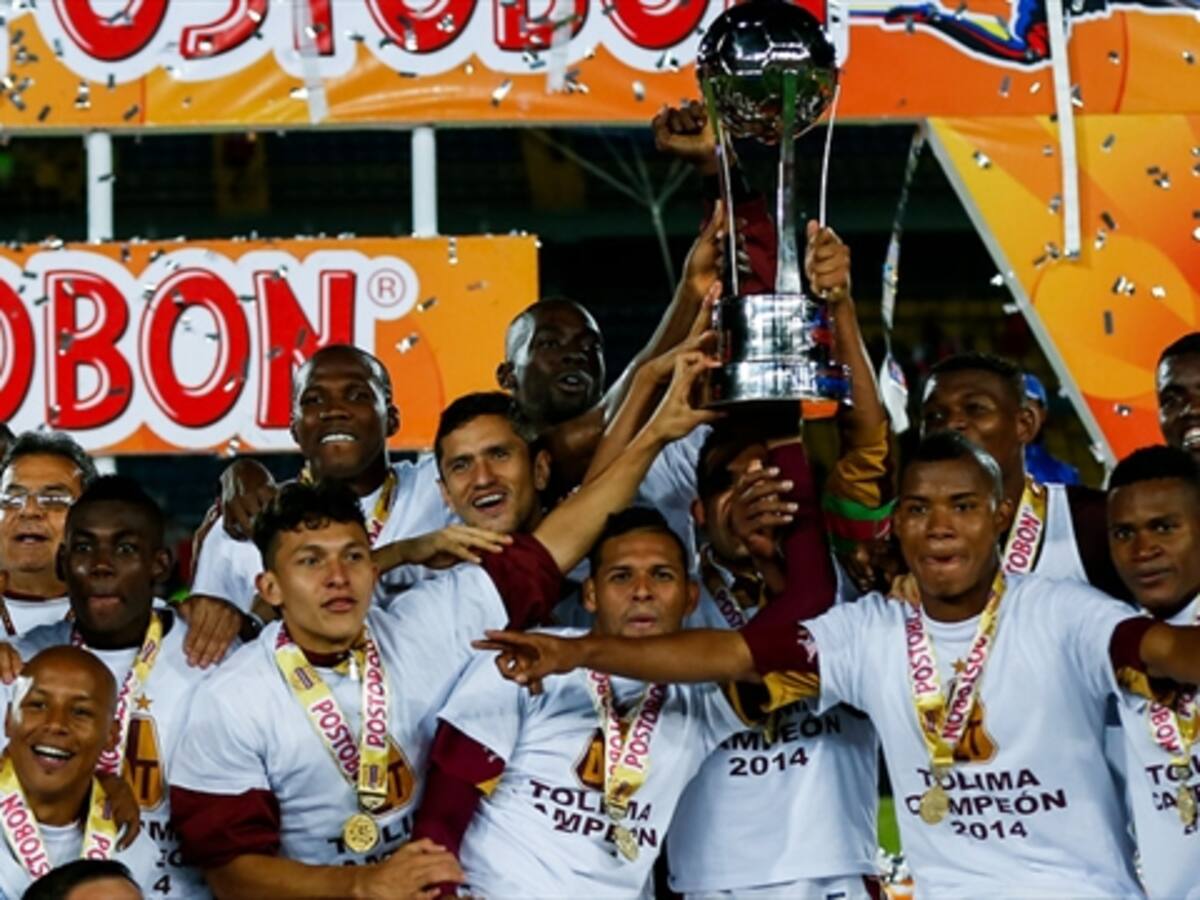 ¡Tolima es campeón de la Copa Postobón!