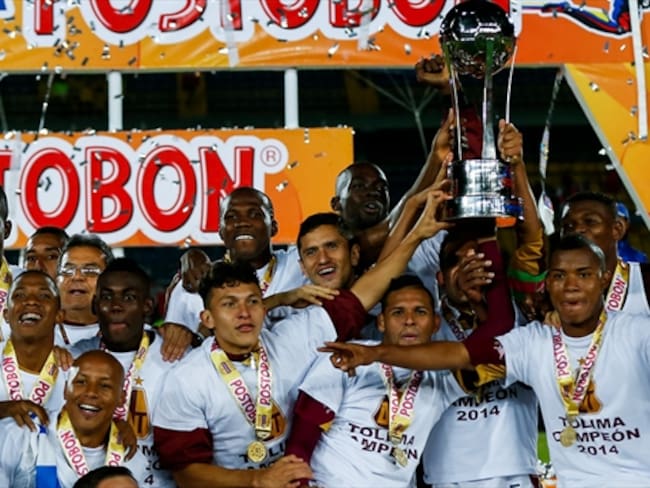 ¡Tolima es campeón de la Copa Postobón!