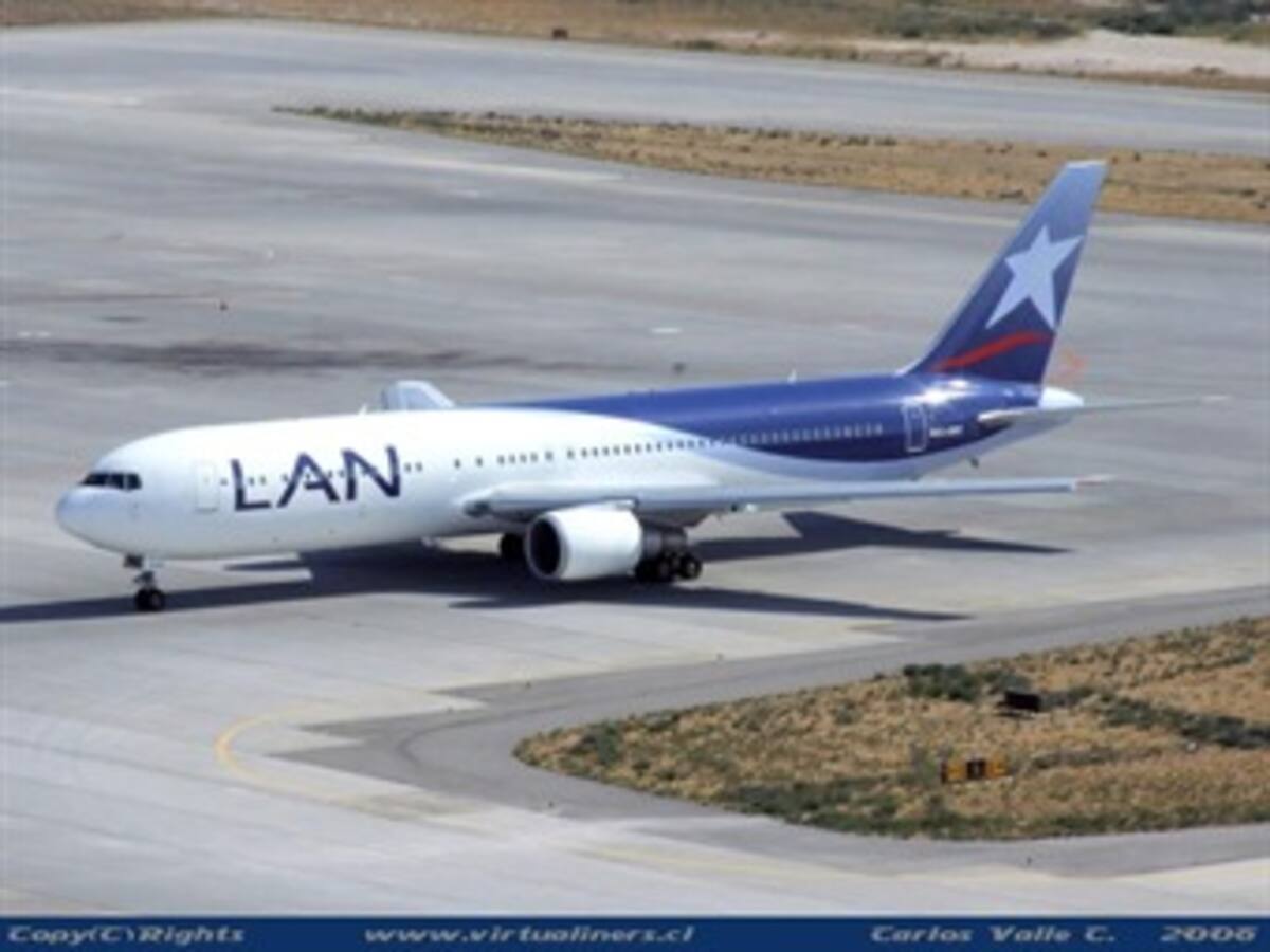 Aviones Boeing 767 llegarán a Colombia en marzo