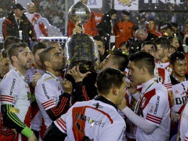 Definidas las cabezas de serie de la Copa Libertadores 2016