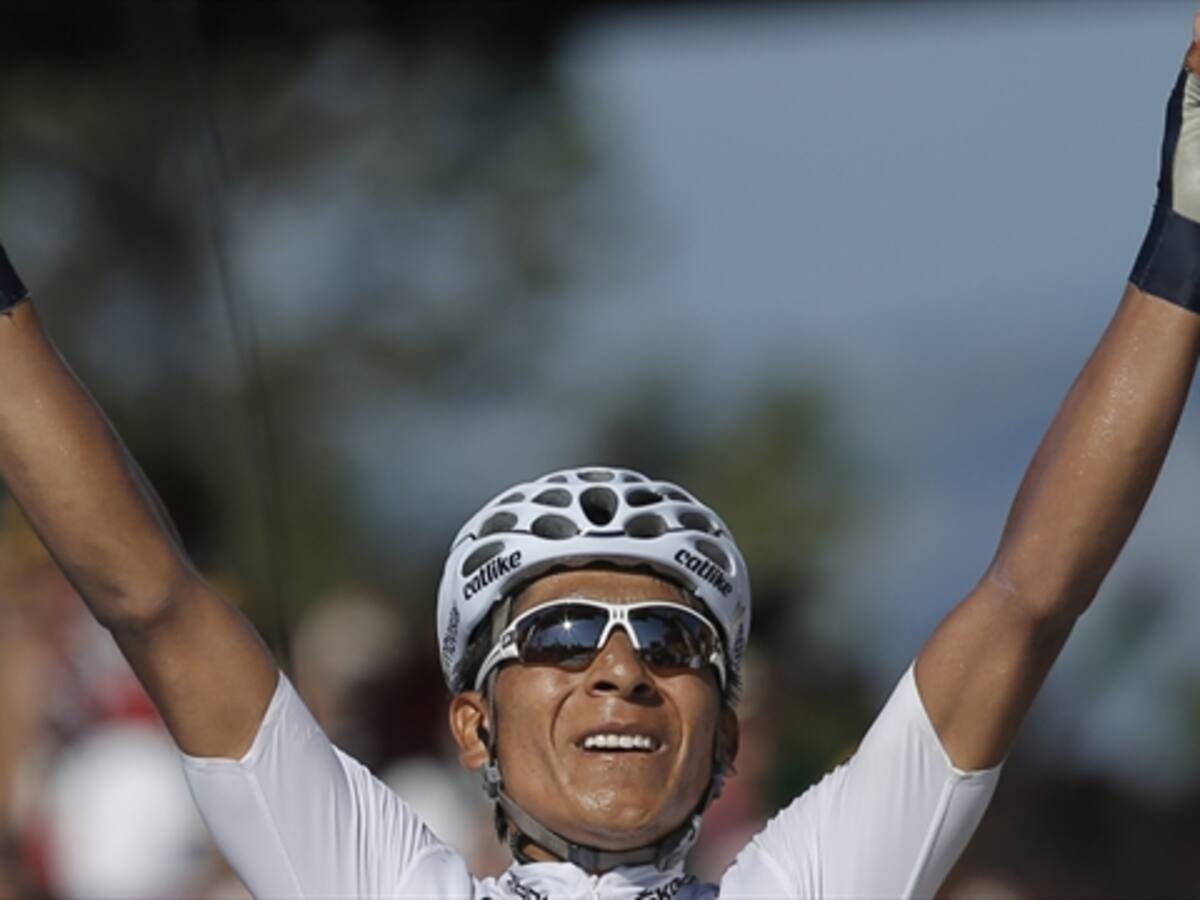 El francés Alexis Vuillermoz consigue su primera etapa en el Tour