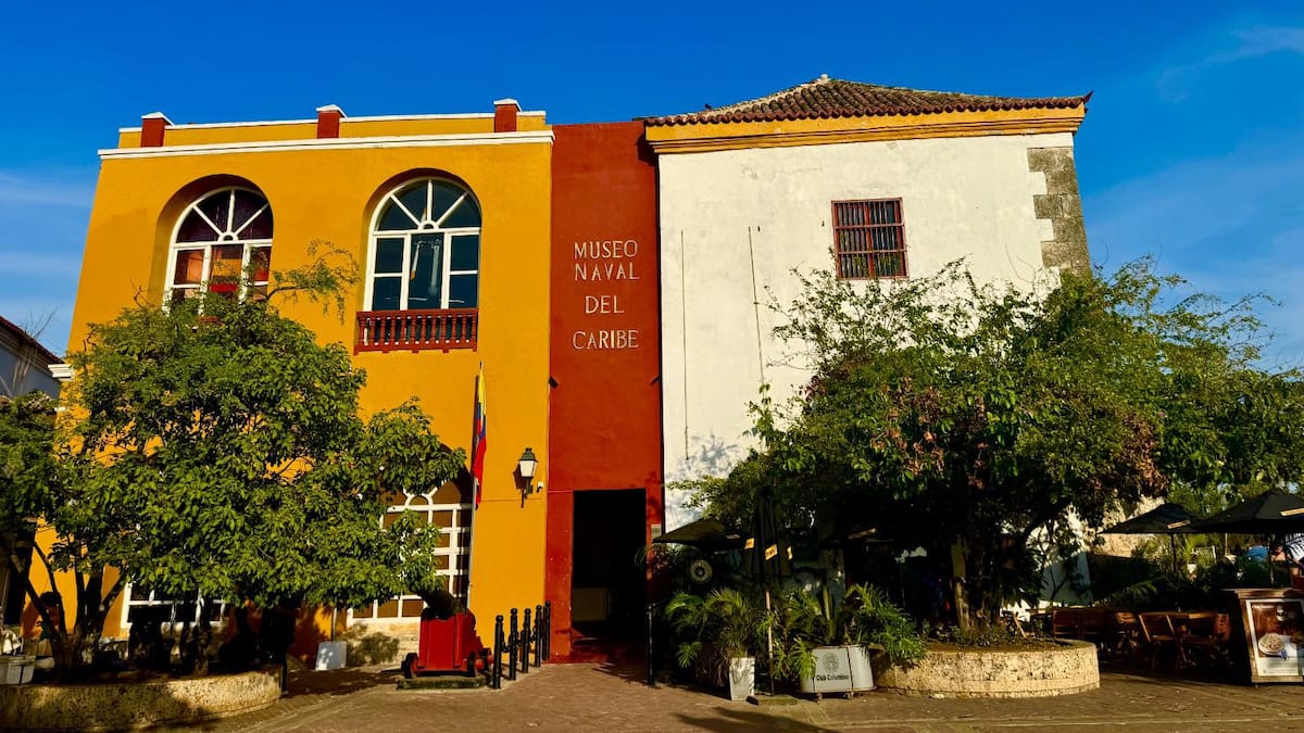 El Museo Naval conmemora 38 años preservando la memoria naval y marítima de Colombia