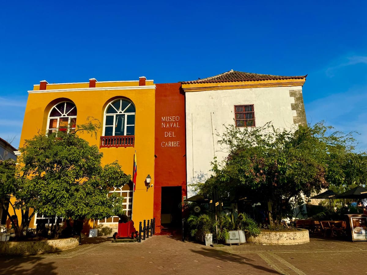 El Museo Naval conmemora 38 años preservando la memoria naval y marítima de Colombia