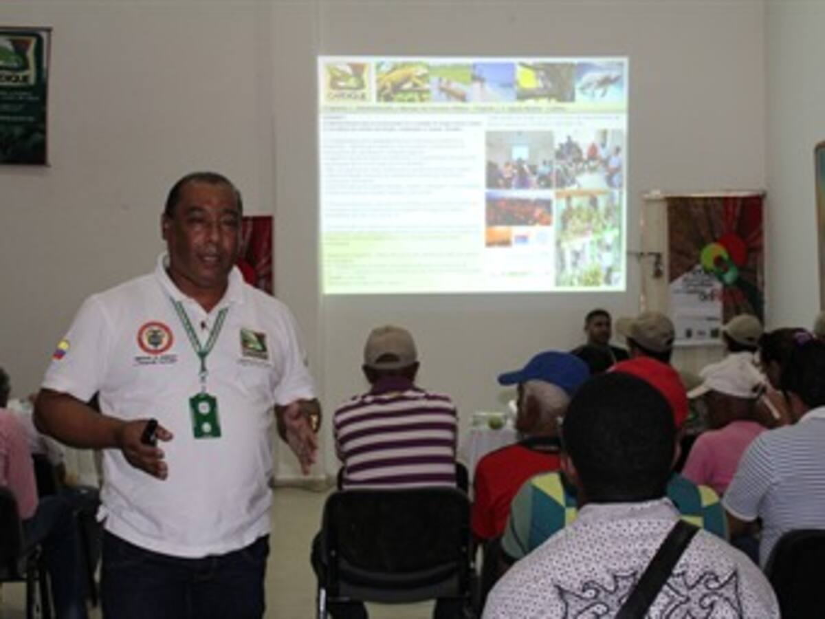 $40 mil millones de pesos invirtió Cardique durante el 2014