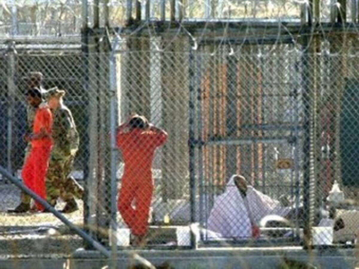 Jueces británicos acusan a EEUU de ocultar pruebas de tortura en Guantánamo