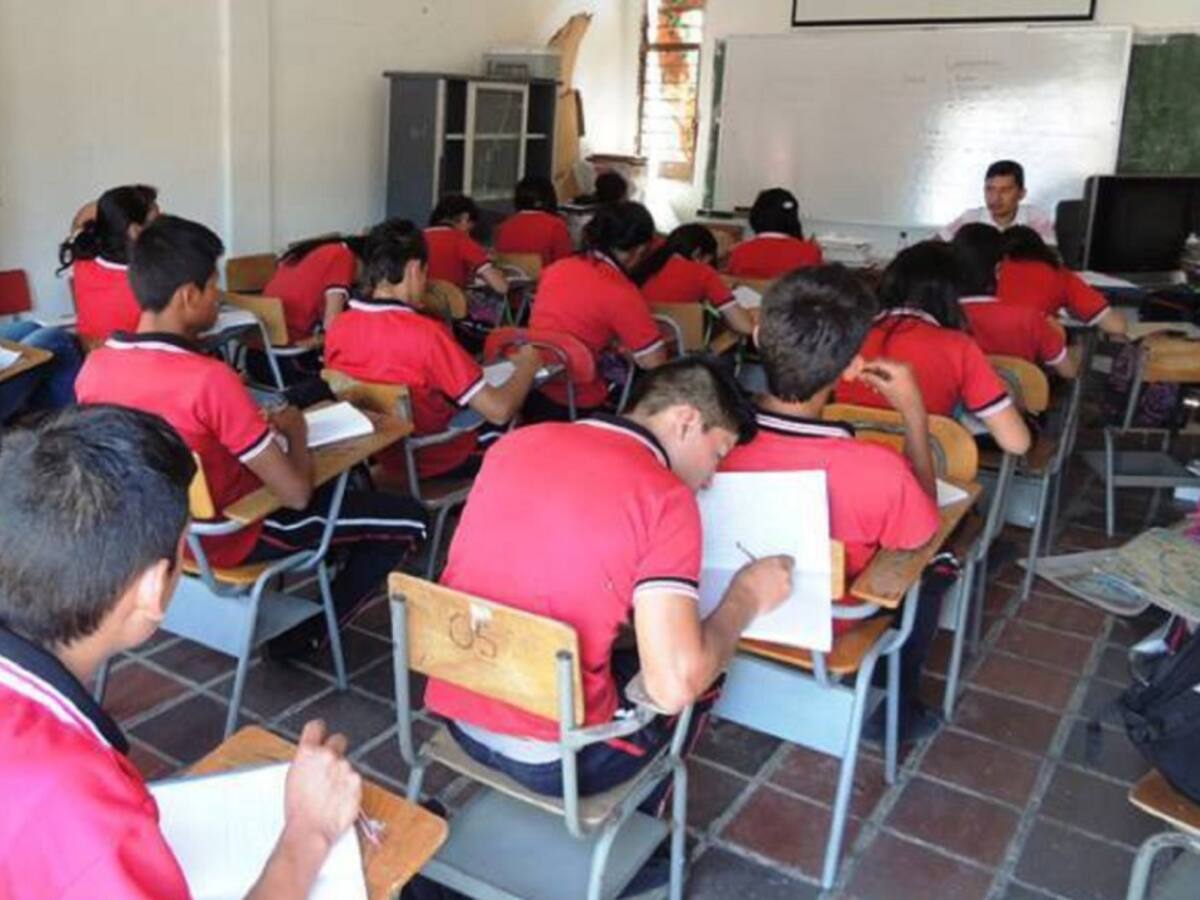 Se inicia calendario escolar en la región