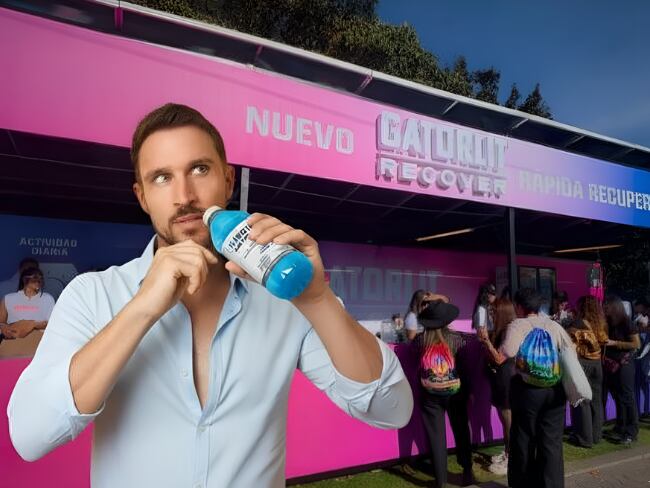 Gatorade y Pepsi apuntan a un nuevo ‘target’: Llega a Colombia la bebida ideal para la postrumba // Caracol Radio