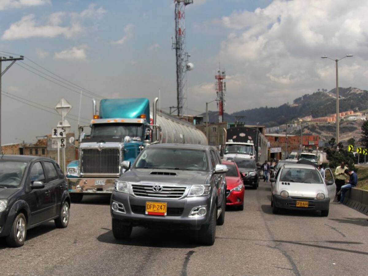 Más de cinco millones de vehículos se han movilizado durante Semana Santa