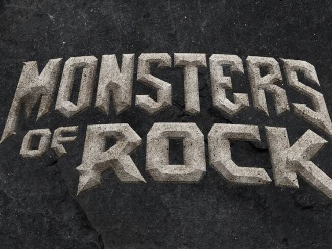 Monsters of Rock. Foto:  @paramopresenta
