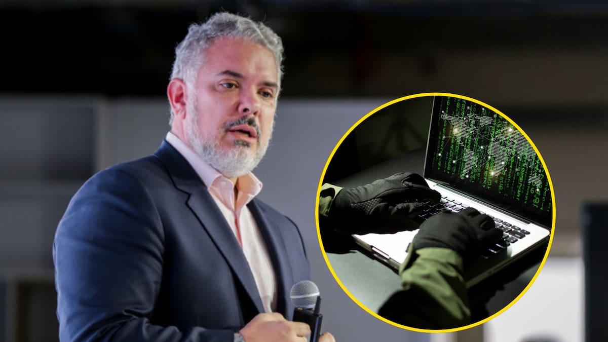 “Que Pegasus se hiciera a espaldas de Iván Duque me parece poco creíble”: Mauricio Jassir