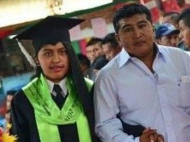 Asesinaron líder indígena y su hija en el municipio de Totoró-Cauca