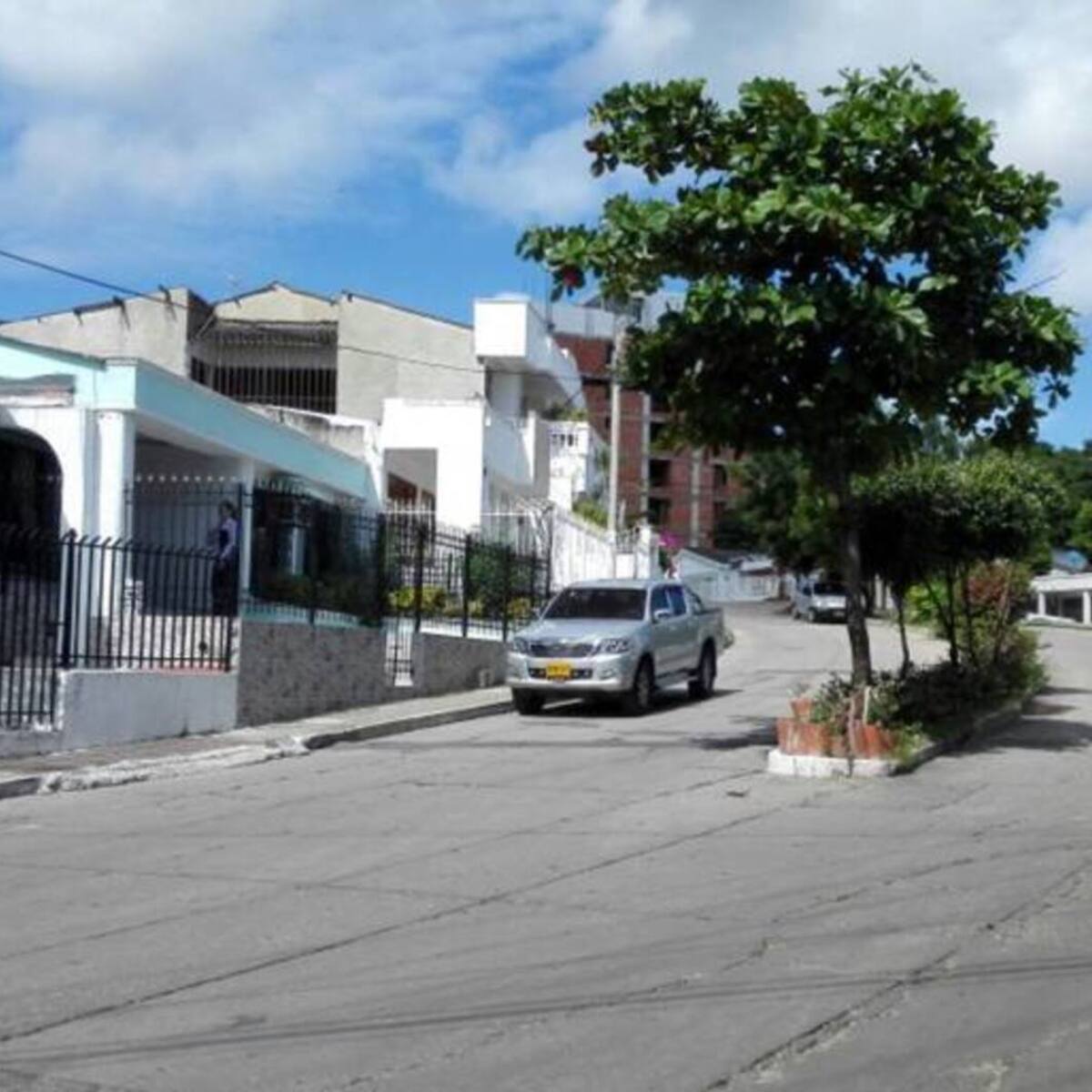 Patrullera de la policía resultó herida durante atraco en Cartagena: hay un capturado