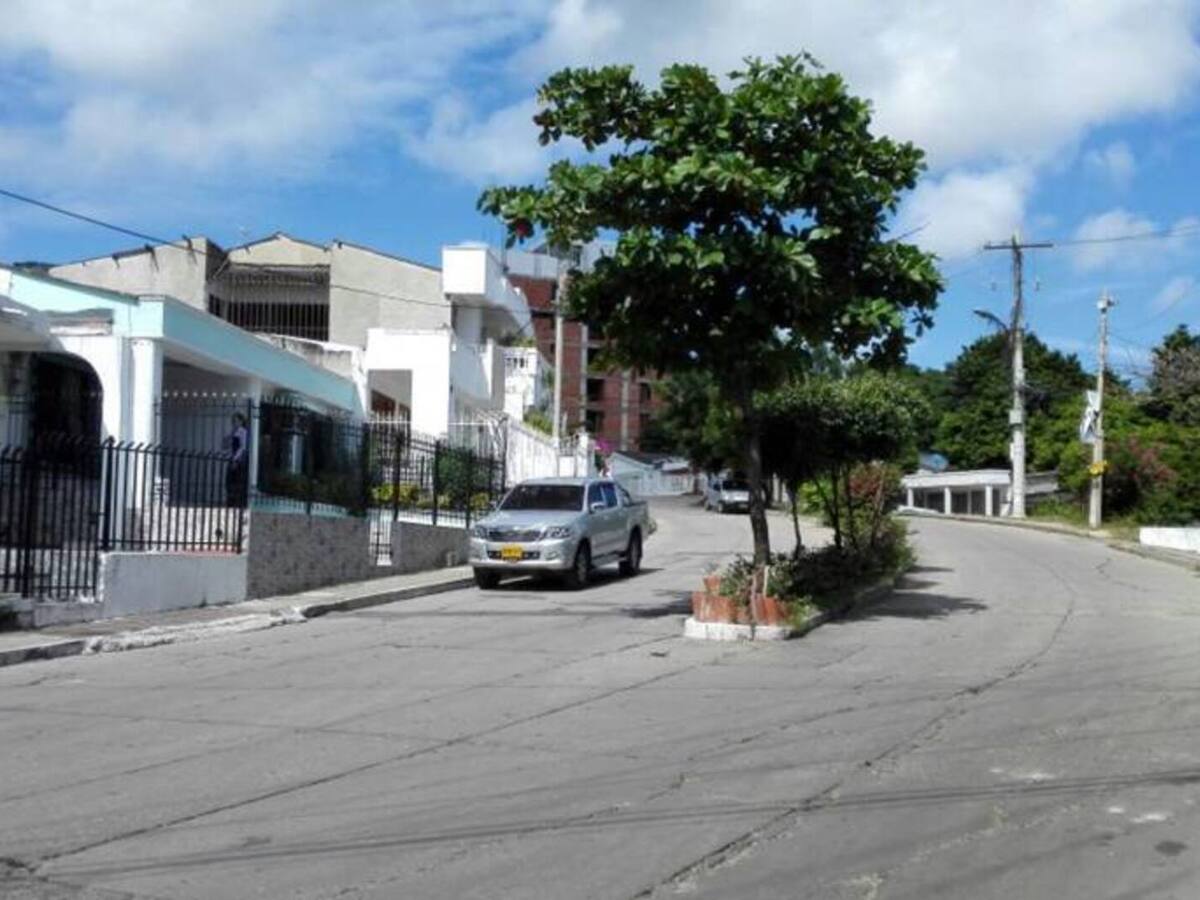 Patrullera de la policía resultó herida durante atraco en Cartagena: hay un capturado