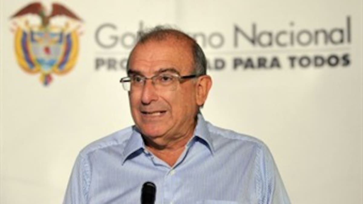 Delegación de paz del Gobierno presentó a Fedegán detalles de acuerdo agrario con Farc