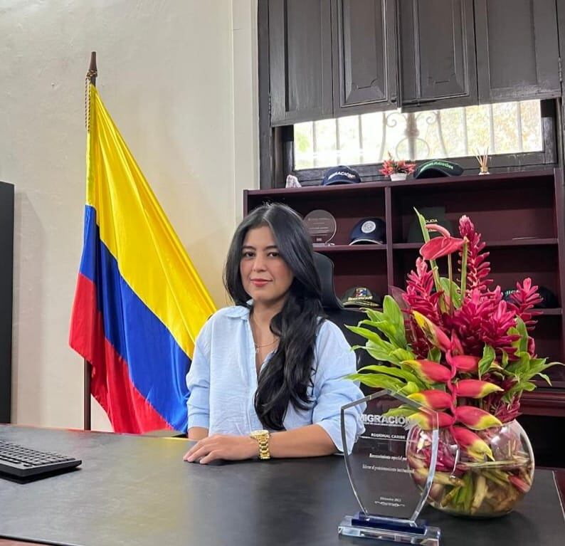 Foto: Migración Colombia.