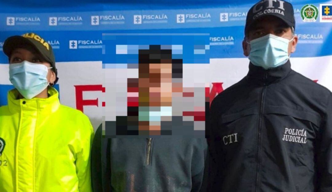 Medida de aseguramiento en centro carcelario a Jefferson Eduardo Urresty