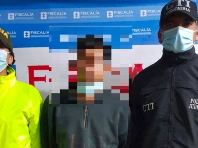 Medida de aseguramiento en centro carcelario a Jefferson Eduardo Urresty