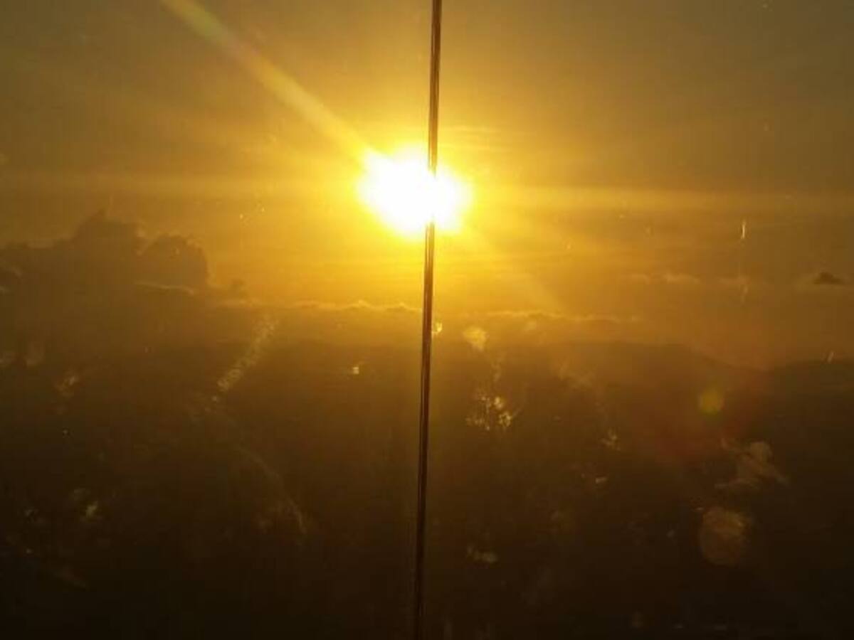 Bucaramanga enfrenta ola de calor