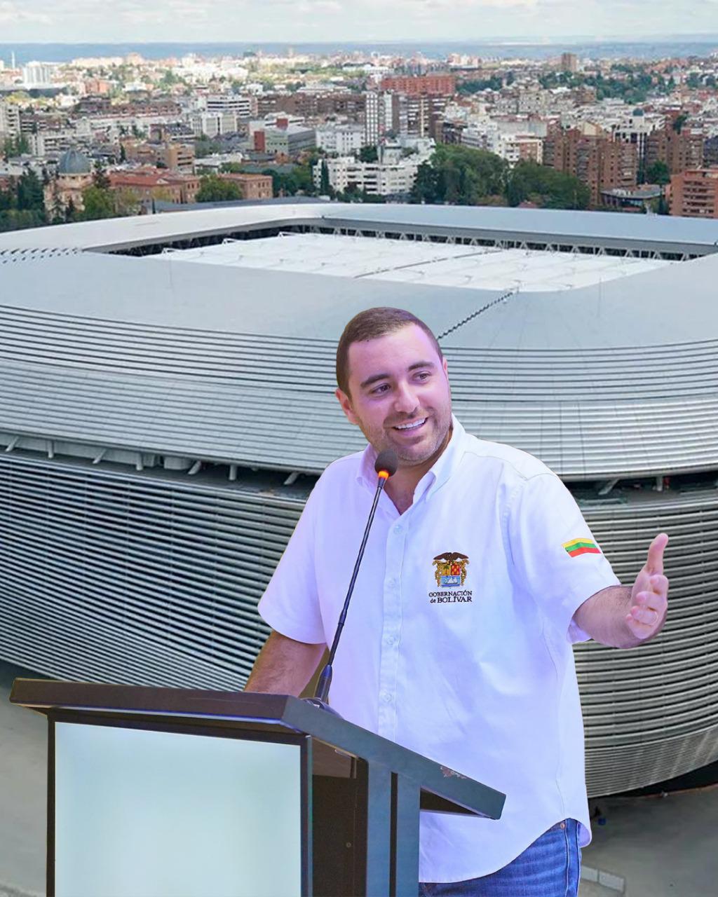 Gobernación de Bolívar