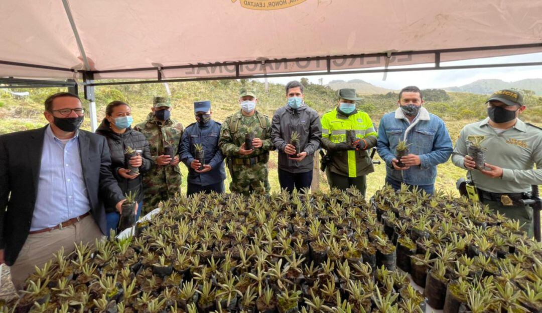 Convenio por la protección del PNNN