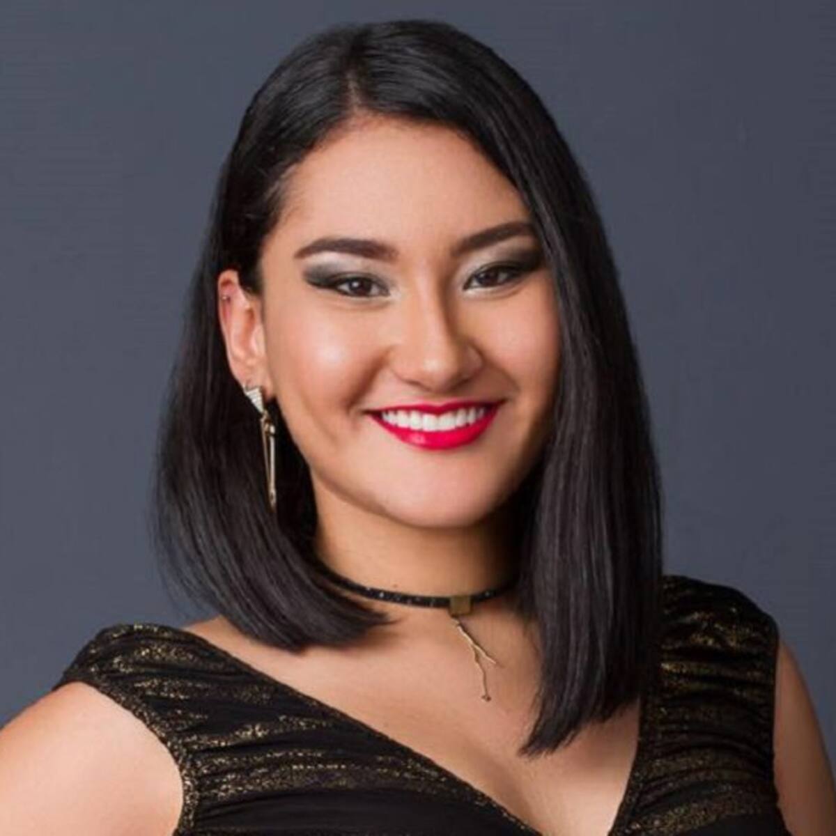 Falleció María Fernanda Molina cantande de D'Caché