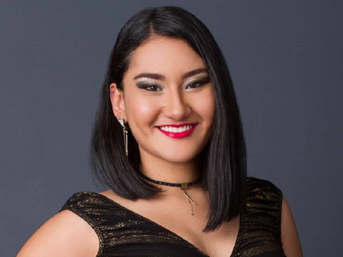 Falleció María Fernanda Molina cantande de D'Caché