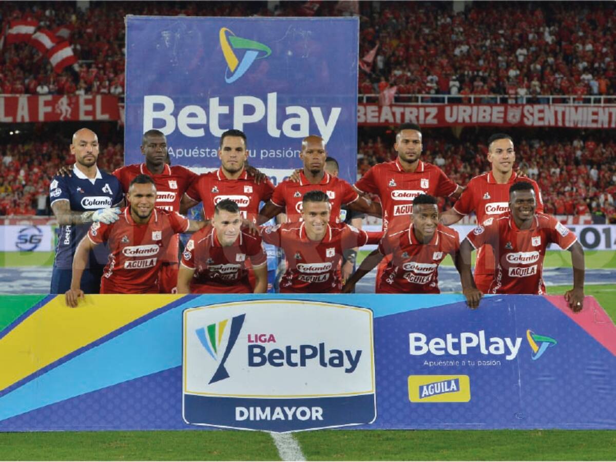 América derrotó al Junior en partido pendiente y es nuevo líder del fútbol colombiano