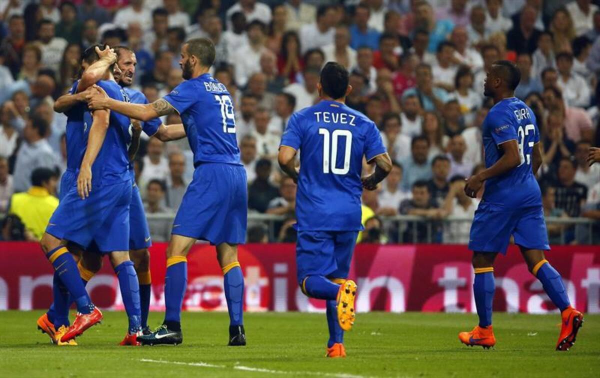 La sería la ganaron los italianos 3-2 y disputarán la gran final con el Barcelona en Berlín. Foto: EFE
