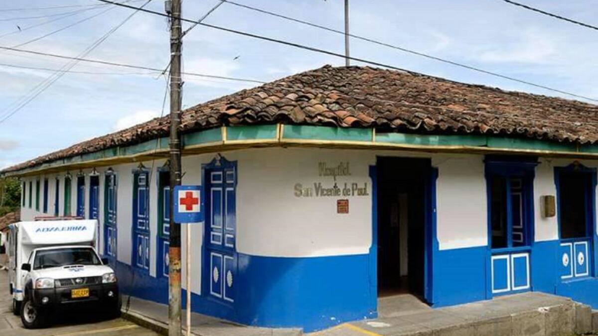 Informe Hospital de Salento